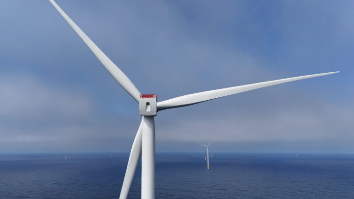 New York, California sue to block cancellation of wind projects