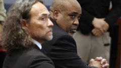 Jury convicts a man of first-degree murder for the 1996 killing of rap icon Tupac Shakur
