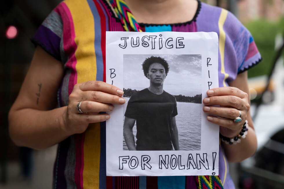 Nolan Wells' family pushes back after grand jury declines to recommend charges in his death