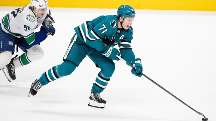 Macklin Celebrini gives Sharks hopes of ending 7-year playoff drought