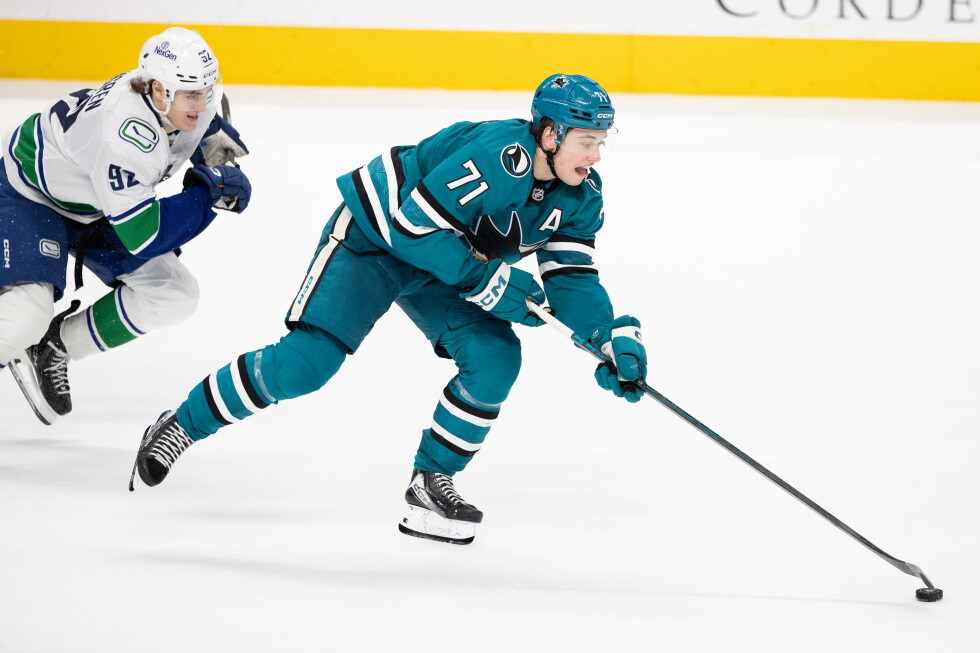 Macklin Celebrini gives Sharks hopes of ending 7-year playoff drought