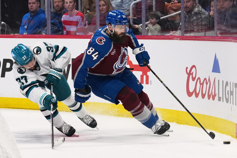 Avalanche return strong nucleus from the blue line to the top line and remain a Stanley Cup favorite