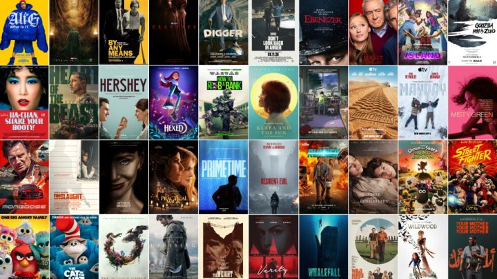 Fall Movie Guide: Here are the films coming out this fall, from September through November