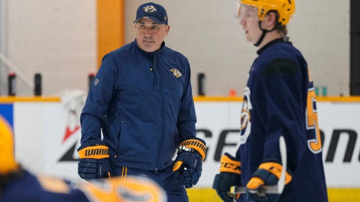 Predators at a crossroads with Chris MacFarland now in charge of hockey operations