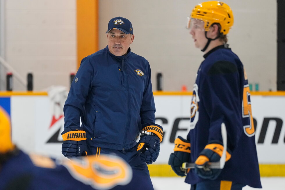 Predators at a crossroads with Chris MacFarland now in charge of hockey operations