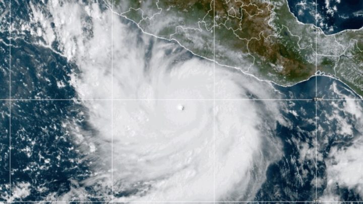 Polo off Mexican coast is among ‘the strongest storms ever’ as Odalys becomes a hurricane