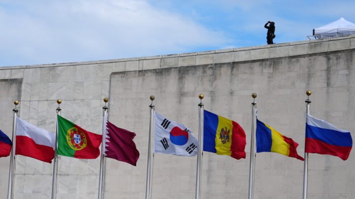 Security beefed up at UN this year for General Assembly