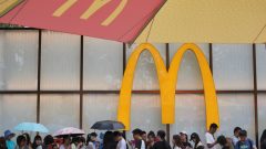 McDonald’s bets $8.5 billion on a sweeping restaurant makeover and new protein-focused menu