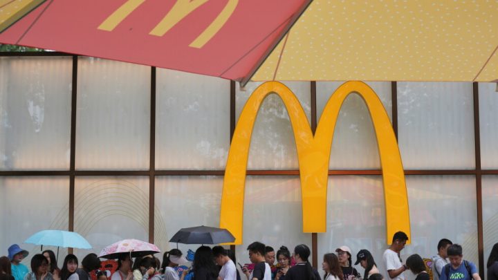 McDonald’s bets $8.5 billion on a sweeping restaurant makeover and new protein-focused menu