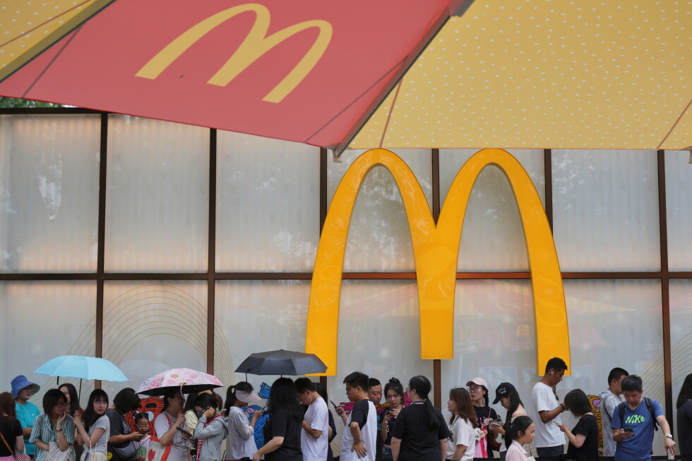 McDonald’s bets $8.5 billion on a sweeping restaurant makeover and new protein-focused menu