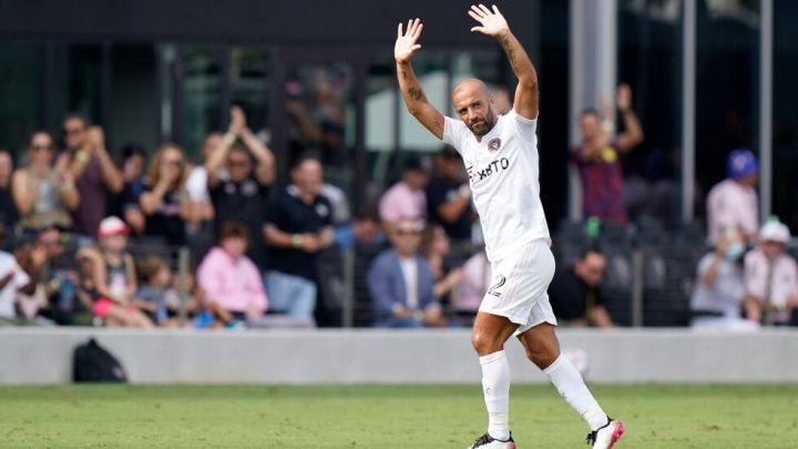 Columbus Crew despide al técnico asistente Federico Higuaín tras incidente con árbitra