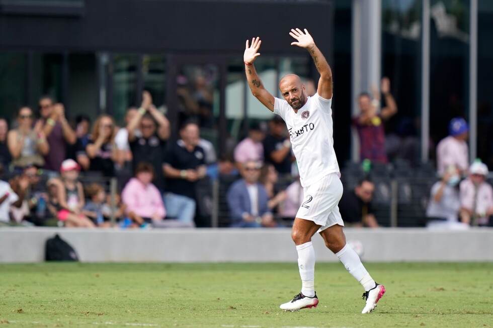 Columbus Crew despide al técnico asistente Federico Higuaín tras incidente con árbitra