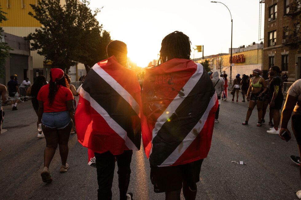 Words long used in the Caribbean and Bermuda now part of historical dictionary