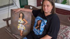 Mississippi police make 2nd arrest in death of Black woman found hanging from tree, seek 3rd suspect