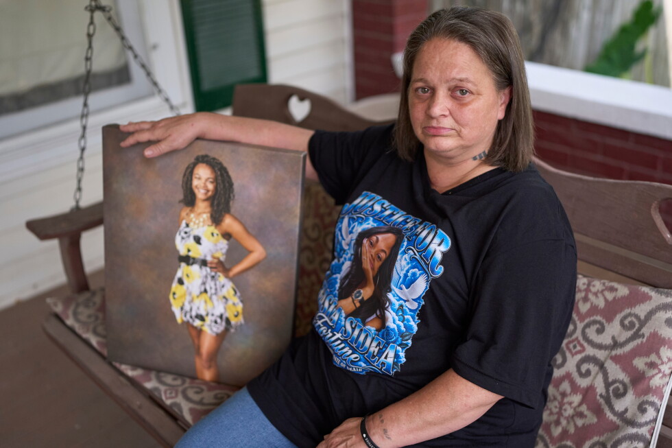 Mississippi police make 2nd arrest in death of Black woman found hanging from tree, seek 3rd suspect