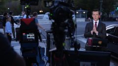 LIVE&nbsp;China’s Xi kicks off state visit to Washington with a rare planeside welcome from Trump
