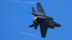 Pentagon investigates after China obtains parts from F-35 stealth fighter jet