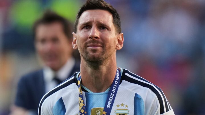 Messi set for Argentina farewell. Mbappé, Lamal and Ronaldo return after World Cup