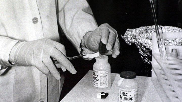 Idaho case may be connected to the 1982 Tylenol murders, officials say