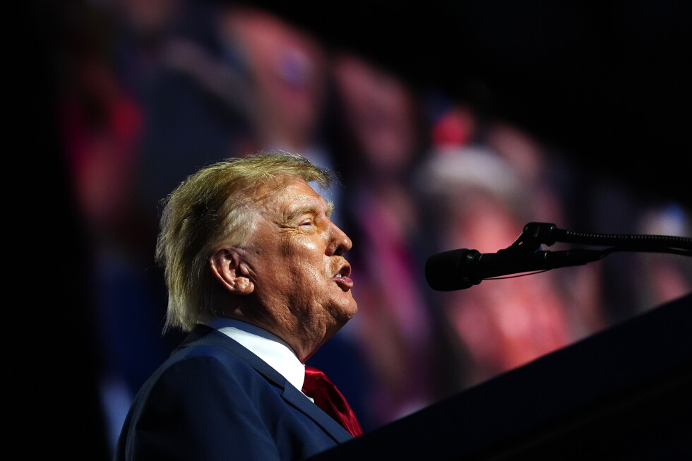 US government foots bill for television advertisement featuring Trump's midterm messaging