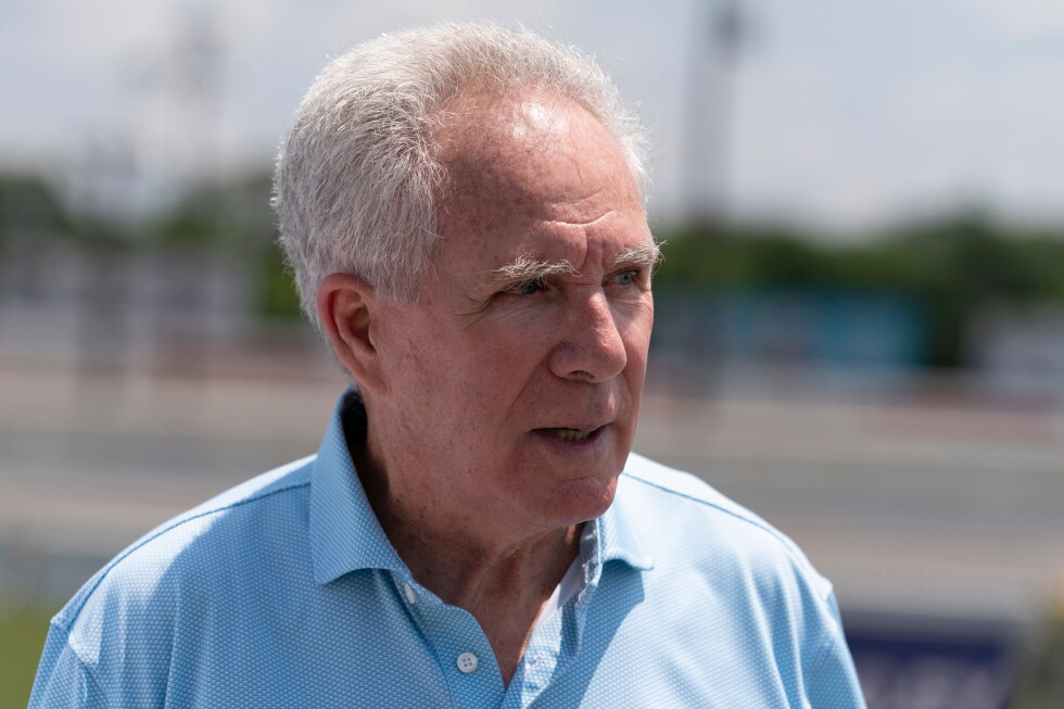 NASCAR Hall of Famer Darrell Waltrip steps back from public life for serious health concerns