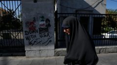 Iran fires on its Gulf neighbors, retaliating for US strikes after a monthlong lull