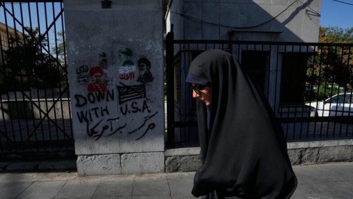 Iran fires on its Gulf neighbors, retaliating for US strikes after a monthlong lull