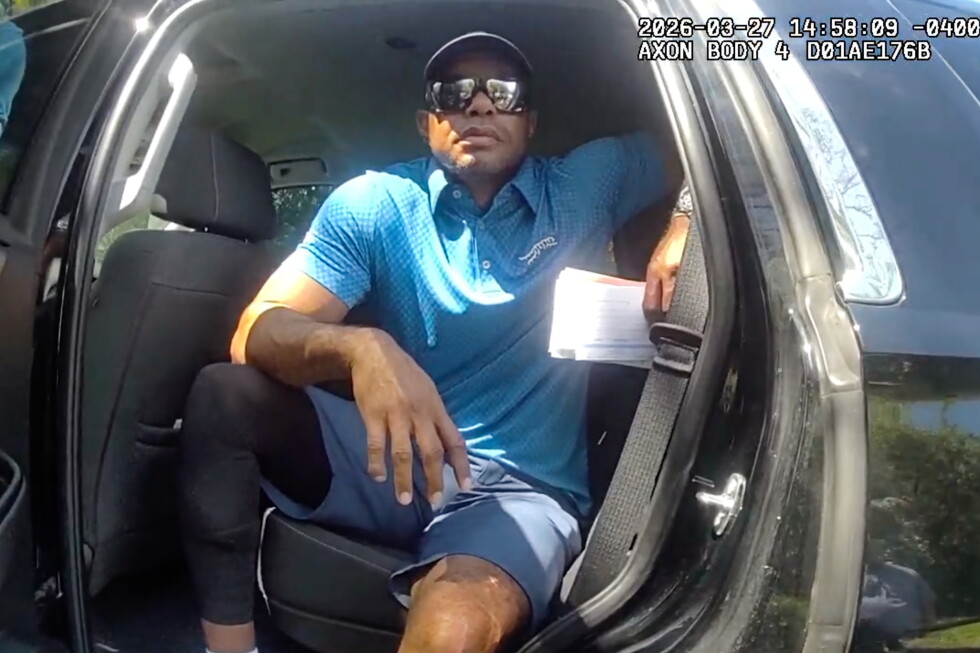 Tiger Woods plans to change not guilty plea in DUI case in Florida, court documents show
