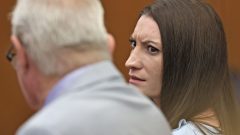 Judge questions Lindsay Clancy jury about a woman accused of filming them, lawyer says
