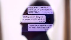 Scams in the US are at a record high. Yet most victims get no help and some end up losing even more