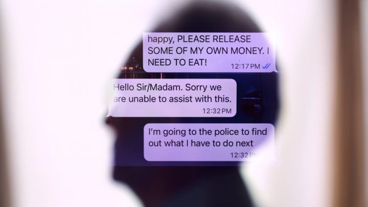 Scams in the US are at a record high. Yet most victims get no help and some end up losing even more