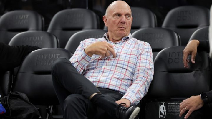 NBA suspends Clippers owner Ballmer, fines team $30M, Kawhi Leonard $700K in cap circumvention case