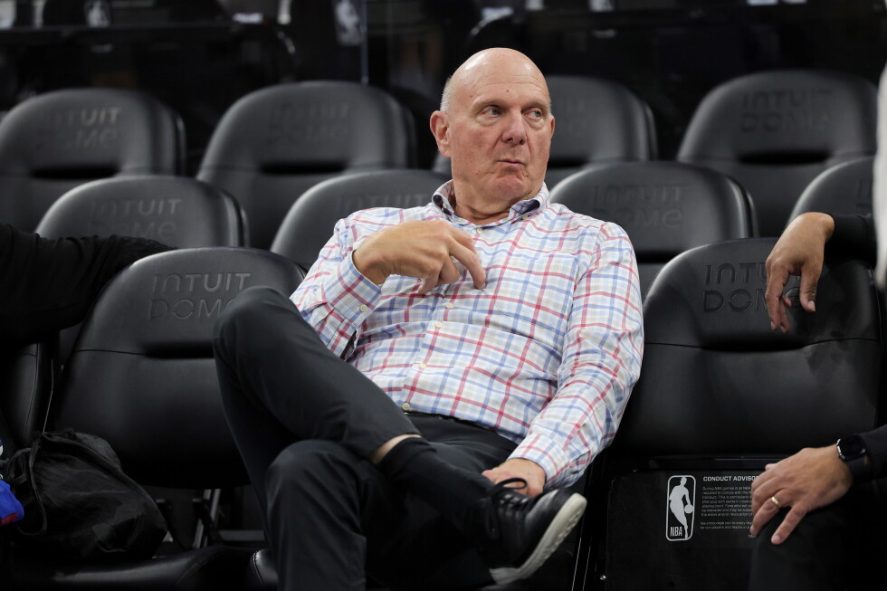 NBA suspends Clippers owner Ballmer, fines team $30M, Kawhi Leonard $700K in cap circumvention case