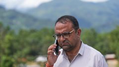 This principal in Nepal evacuated 900 students before flooding swept away their school