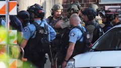 2 people killed and suspect is dead in downtown Minneapolis shooting