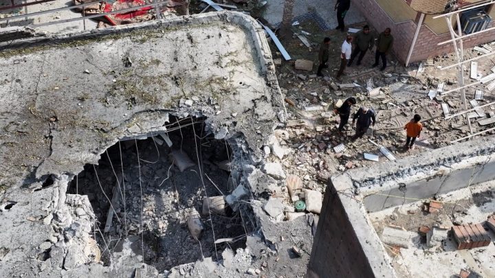 What to know about a reported US airstrike that hit a wedding in Iran