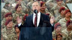 Army Secretary Dan Driscoll is stepping down after 18 months on the job, White House says