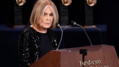Gloria Steinem, a potent voice of US feminism and co-founder of Ms. Magazine, dies at 92