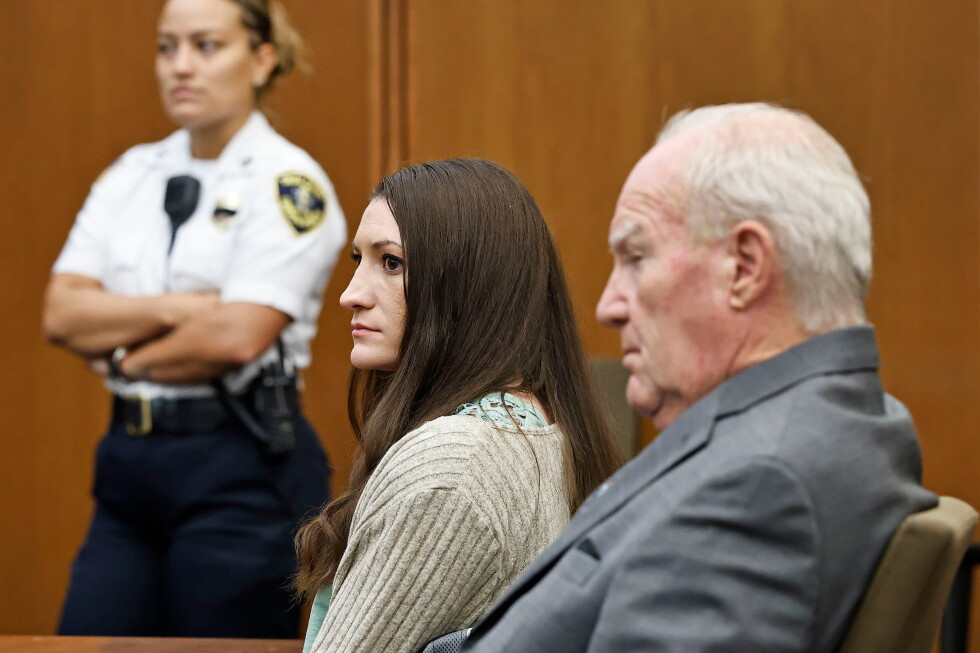 LIVE&nbsp;Deadlocked jury in Lindsay Clancy trial returns for sixth day of deliberation
