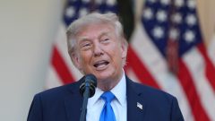 Trump promises to campaign for Republicans and says they have a winning midterm message