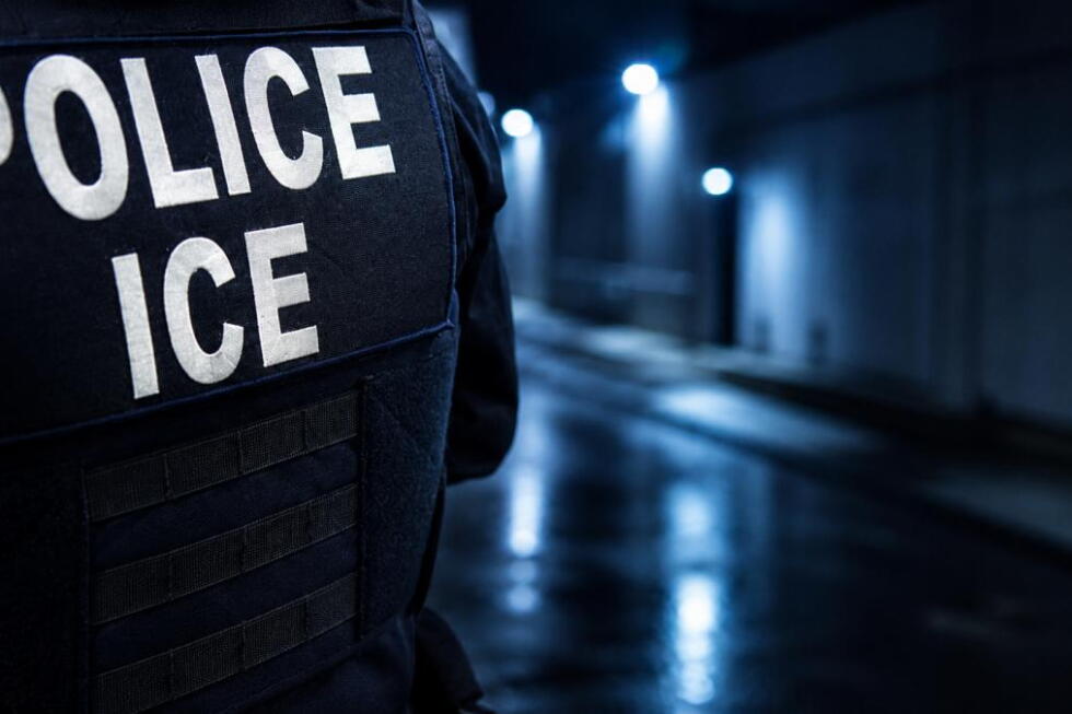 LIVE&nbsp;ICE officer federally charged with lying about nonfatal shooting of Venezuelan man, AP source says