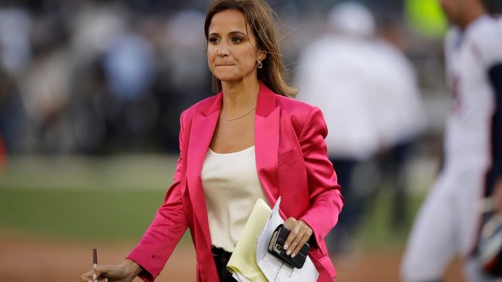 Athletic’s review of former NFL reporter Dianna Russini concludes she didn’t comply with standards