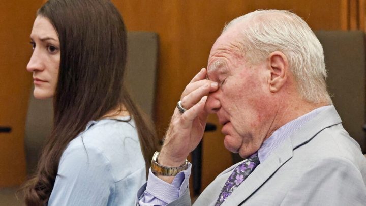 Lindsay Clancy trial ends without a verdict for a sixth day after drama in the courtroom