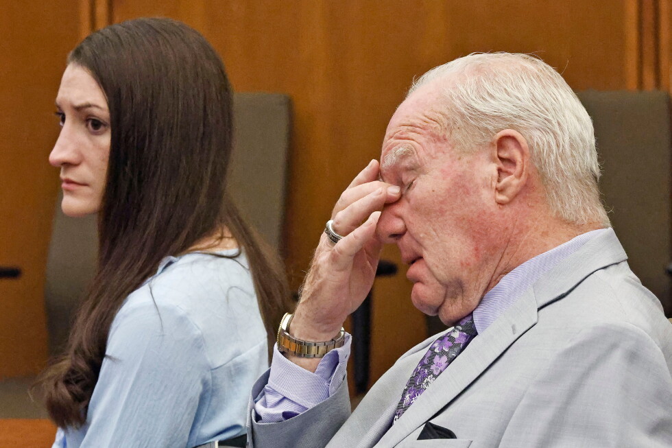 Lindsay Clancy trial ends without a verdict for a sixth day after drama in the courtroom