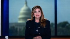 Maria Bartiromo out at Fox News after more than a decade; no reason specified