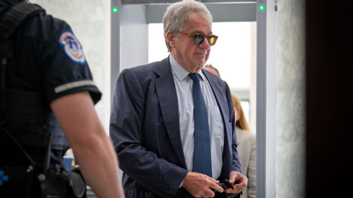 House holds billionaire Leon Black in contempt of Congress over Epstein investigation