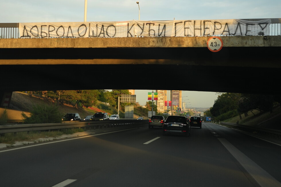 Serbia faces EU scrutiny over upcoming funeral in Belgrade of convicted war criminal Ratko Mladic