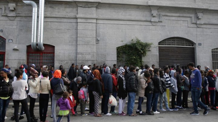 Denmark plans to send rejected asylum seekers to non-EU return hubs by 2027