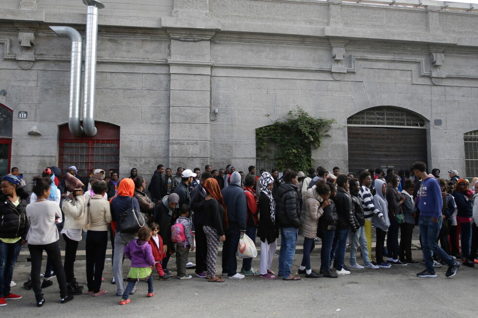Denmark plans to send rejected asylum seekers to non-EU return hubs by 2027
