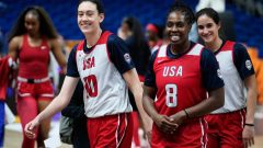 With a new-look roster and no A’ja Wilson the US FIBA World Cup title defense gets tougher